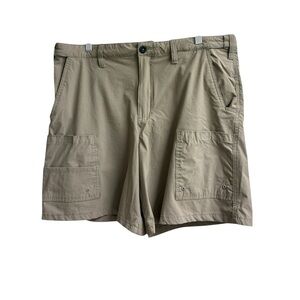 Men’s Magellan Outdoors Shorts, Size M, Inseam:7”, Waist: 18”(laying flat), EUC